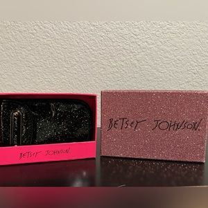 Betsey Johnson camera case